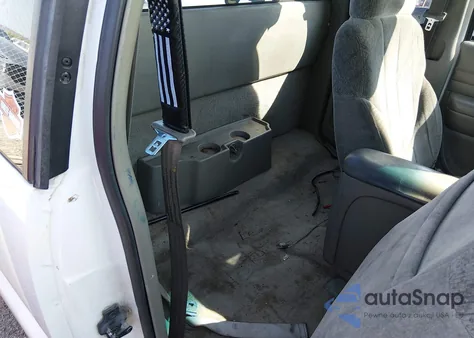 2000 GMC Sonoma Sls из США, поврежденный, VIN 1GTCS19W3Y8192113